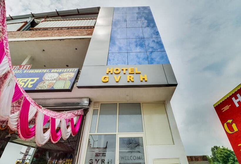 Spot On 48646 Hotel Gvrh