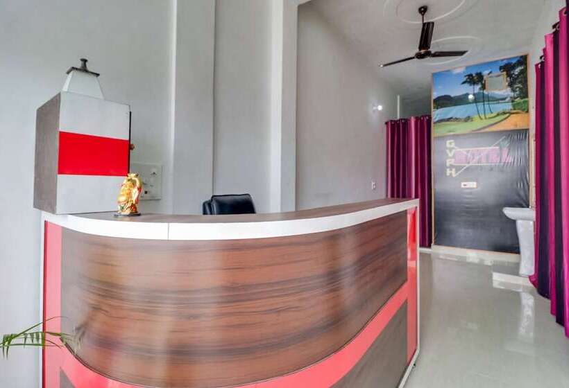 Spot On 48646 Hotel Gvrh