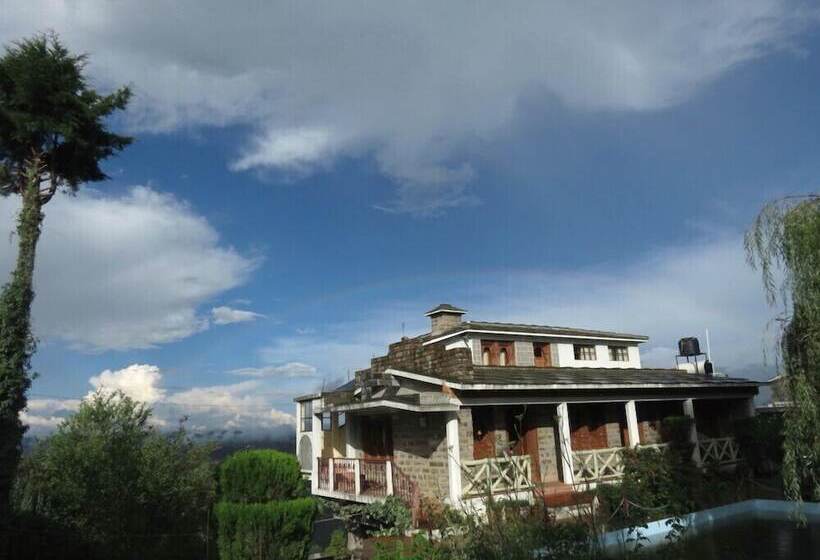 Trishul Orchard Resort