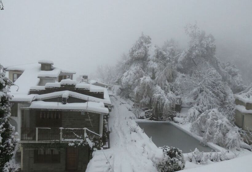 Trishul Orchard Resort