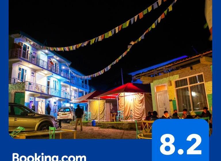 Albergue Zostel Chitkul