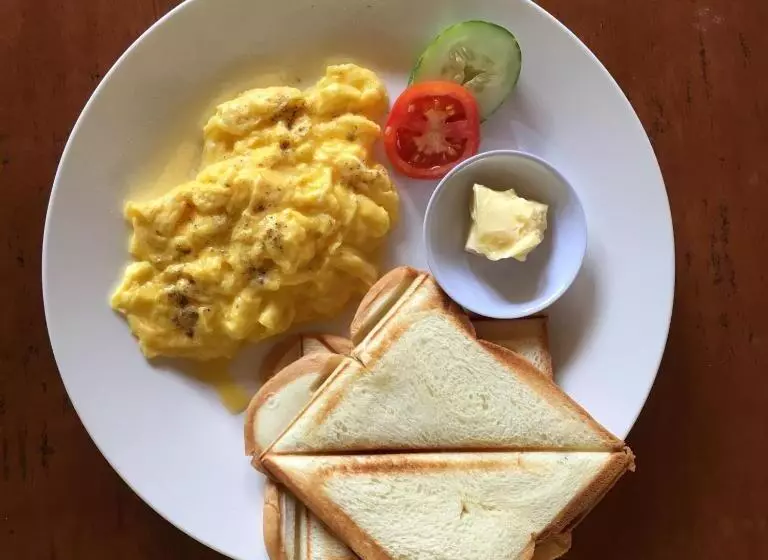 Bujang Lapuk Hostel