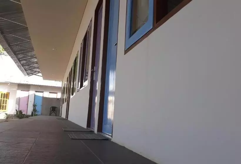 Bujang Lapuk Hostel
