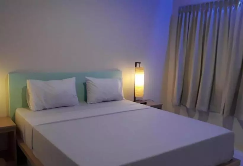 Bujang Lapuk Hostel