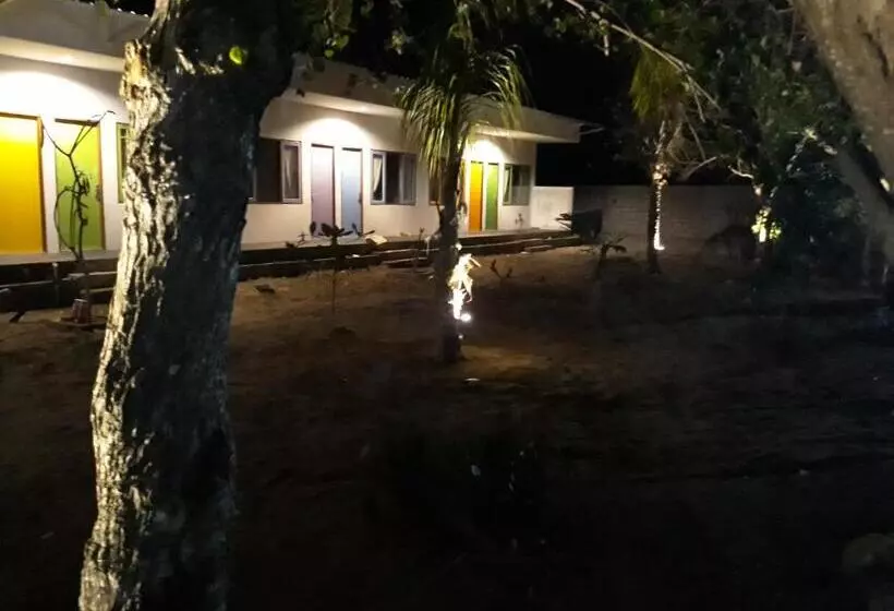 Bujang Lapuk Hostel
