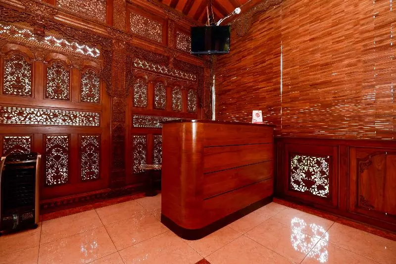 Hotelli Oyo 2327 Pagsis Village