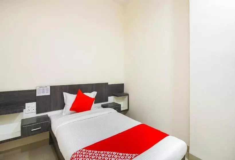 Hotelli Oyo 66342  Unique Inn