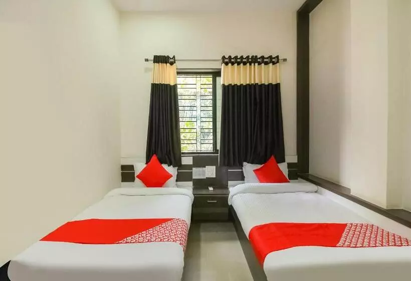 Hotelli Oyo 66342  Unique Inn