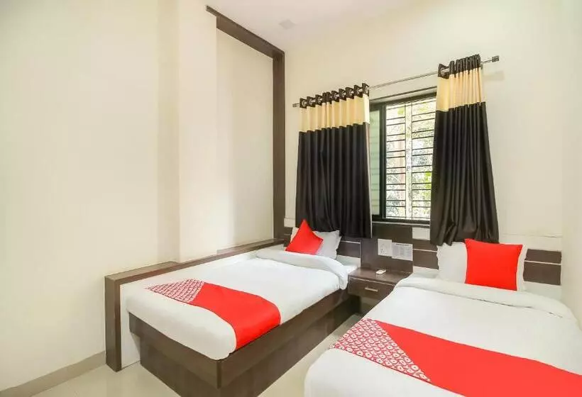 Hotelli Oyo 66342  Unique Inn