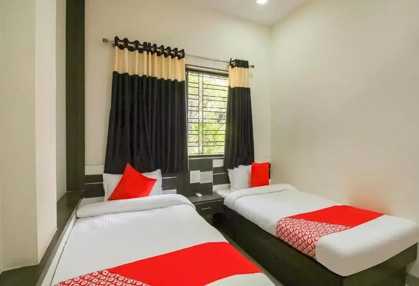 Hotelli Oyo 66342  Unique Inn