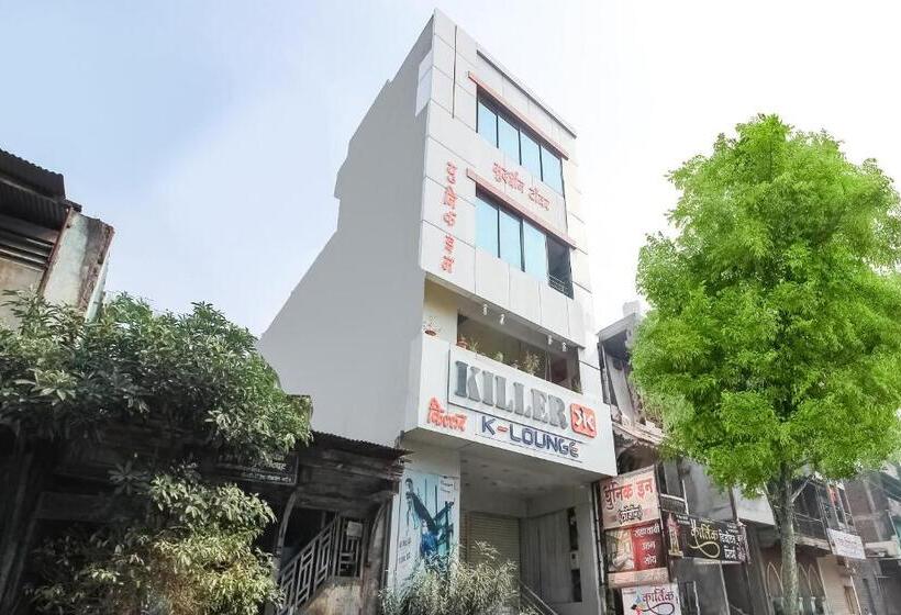 酒店 Oyo 66342  Unique Inn