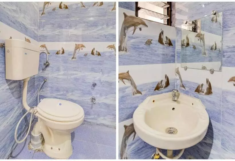 Hotelli Oyo 70104  80 City Center