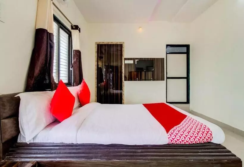 Hotelli Oyo 70104  80 City Center