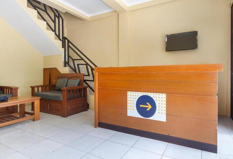 בית מלון כפרי Spot On 2891 999 Guest House