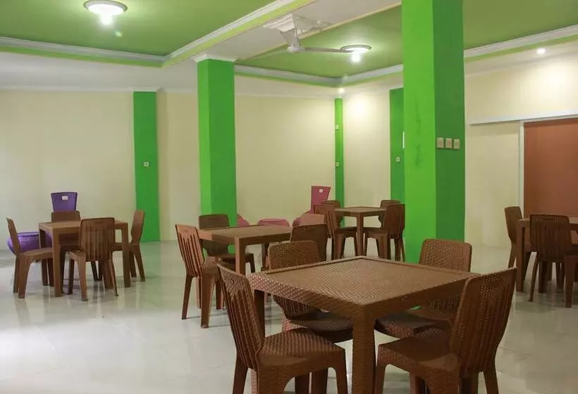 Pension (Hôtel basse catégorie) Reddoorz @ Cisaga