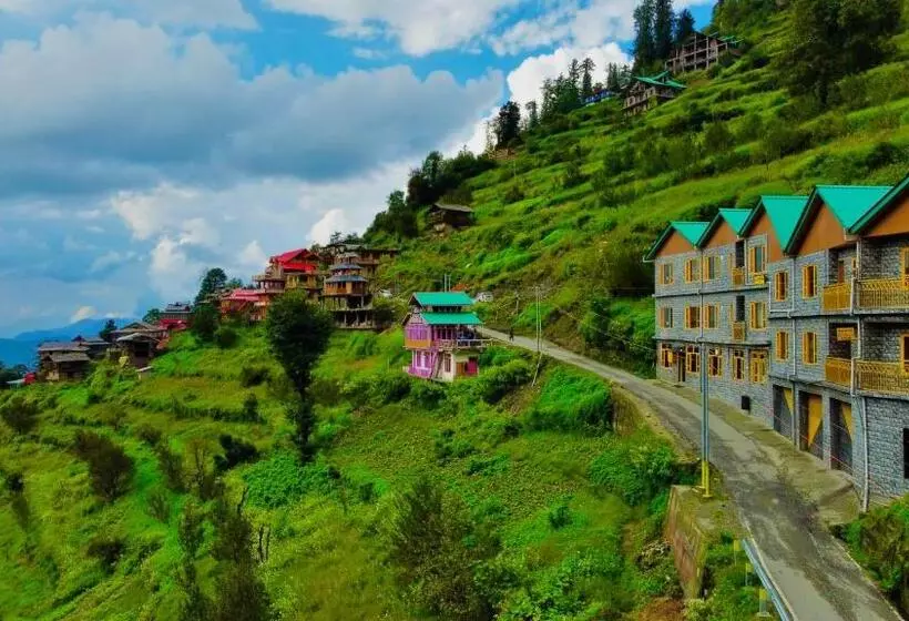 The Hosteller Shoja, Jibhi