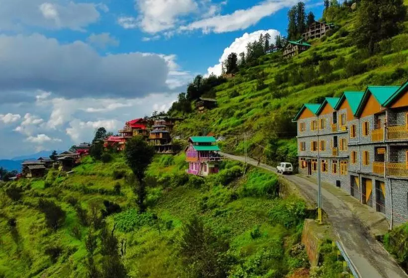 The Hosteller Shoja, Jibhi