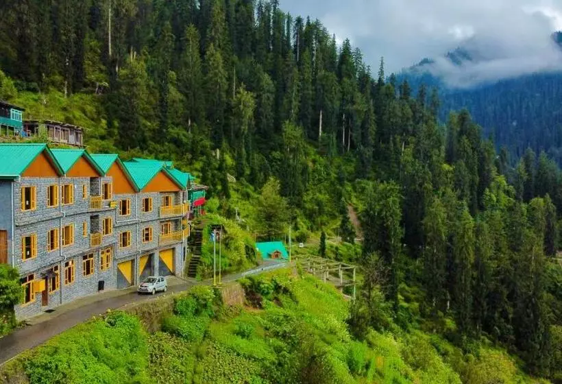 The Hosteller Shoja, Jibhi