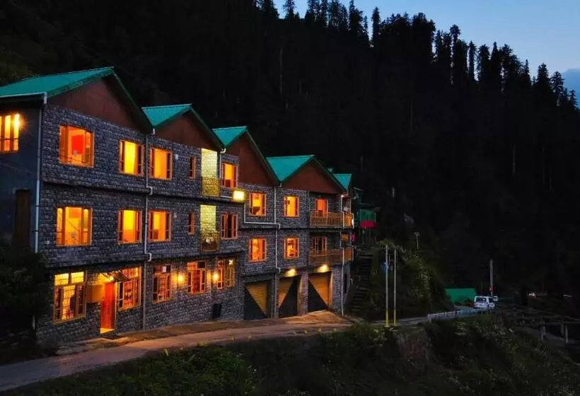 The Hosteller Shoja, Jibhi