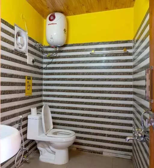 The Hosteller Shoja, Jibhi