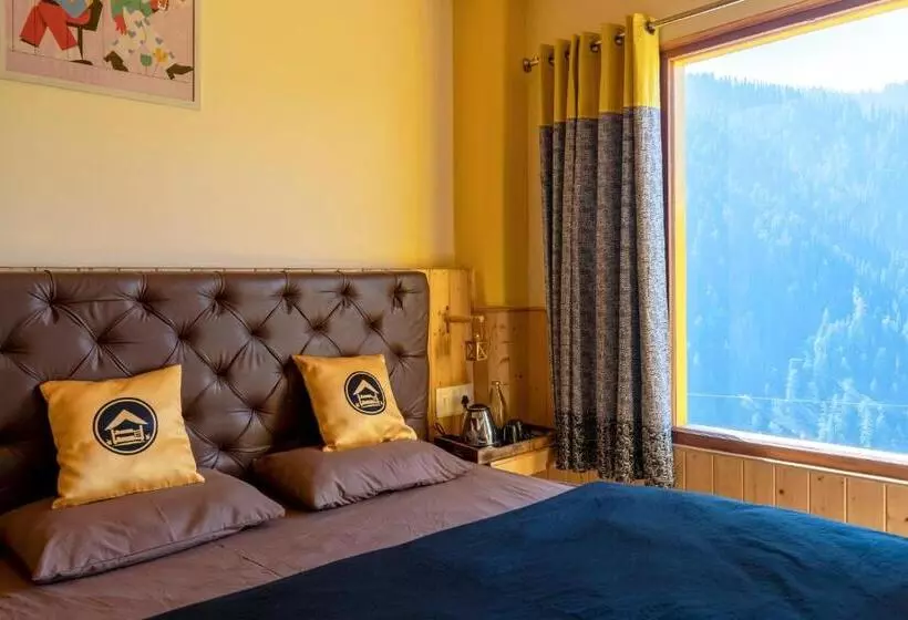 The Hosteller Shoja, Jibhi