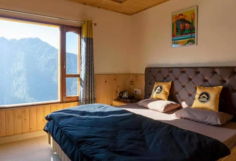 The Hosteller Shoja, Jibhi