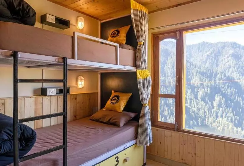 The Hosteller Shoja, Jibhi