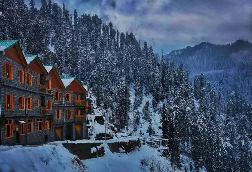 The Hosteller Shoja, Jibhi