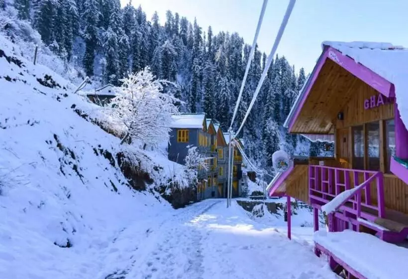 The Hosteller Shoja, Jibhi