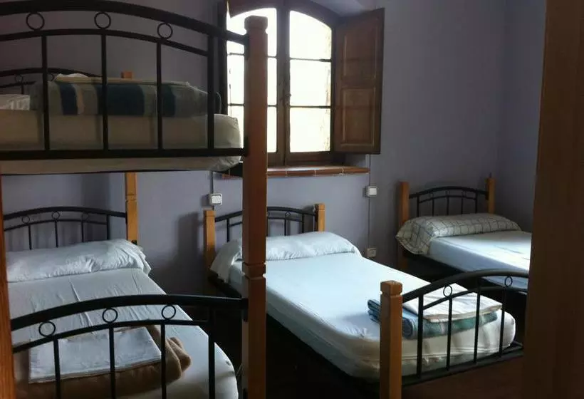 Albergue Palacio de la Teyeria