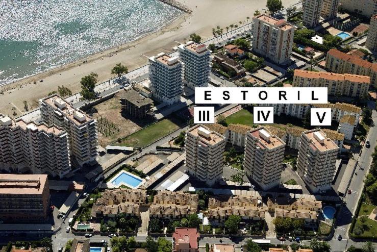 Apartamentos Estoril I-II