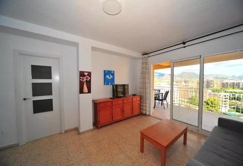 Apartamentos Estoril I-II