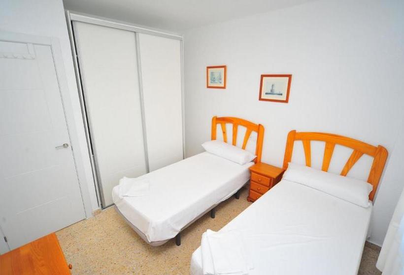 Apartamentos Estoril I-II