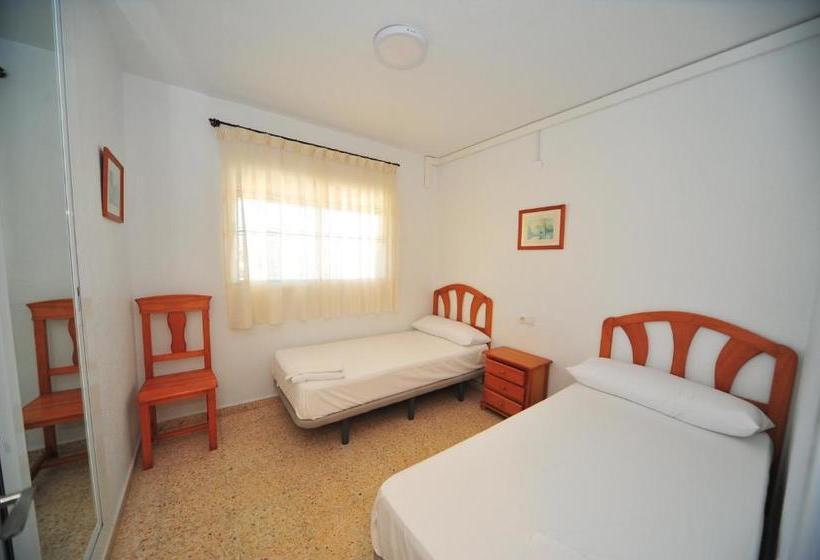 Apartamentos Estoril I-II