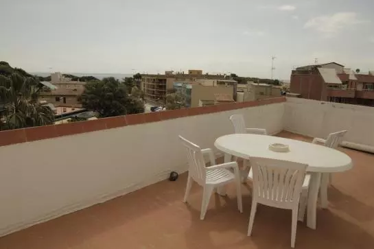 Apartamentos Milu