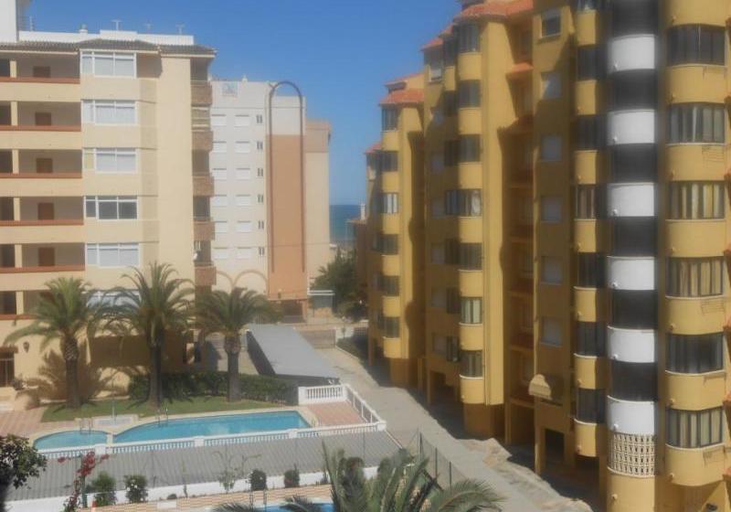 Tamaris Apartamentos Playa De Xeraco Solo Familias