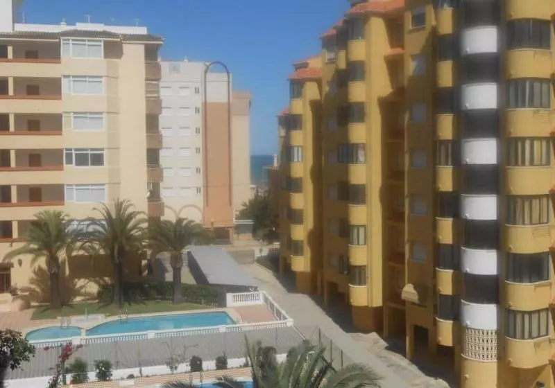 Tamaris Apartamentos  Playa De Xeraco  Solo Familias