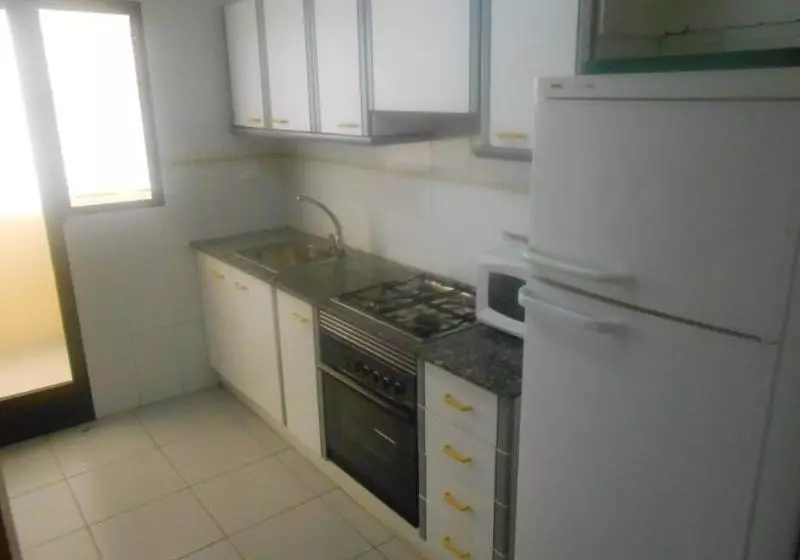 Tamaris Apartamentos  Playa De Xeraco  Solo Familias