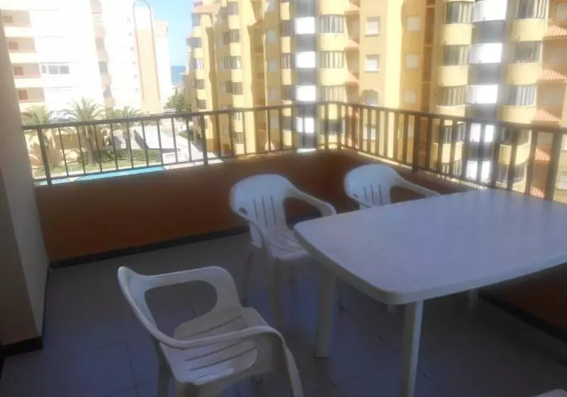 Tamaris Apartamentos  Playa De Xeraco  Solo Familias