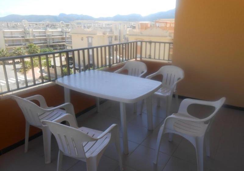 Tamaris Apartamentos Playa De Xeraco Solo Familias