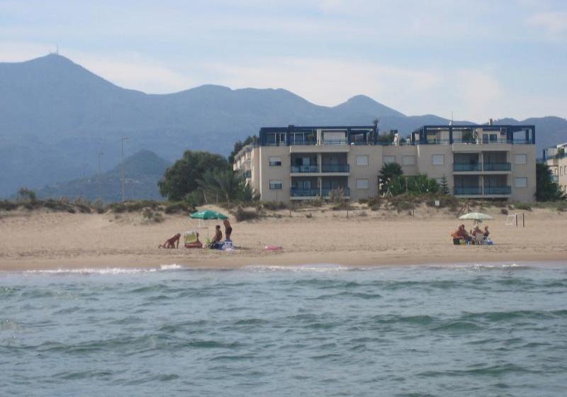 Tamaris Apartamentos Playa De Xeraco Solo Familias