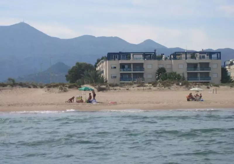 Tamaris Apartamentos  Playa De Xeraco  Solo Familias