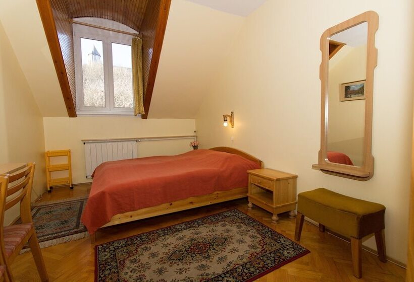 Budavar Bed And Breakfast