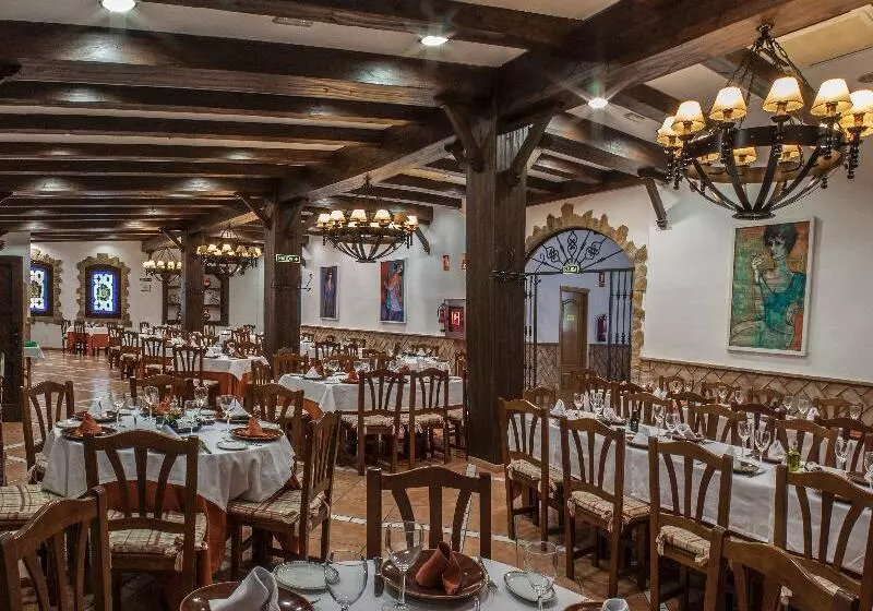 Albenzaire Hotel Asador