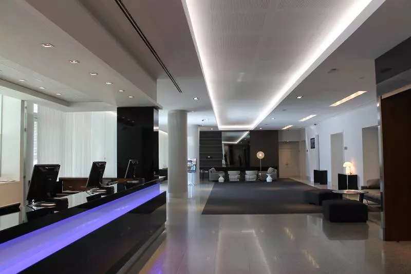 酒店 Amura Alcobendas