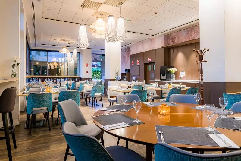 酒店 Amura Alcobendas