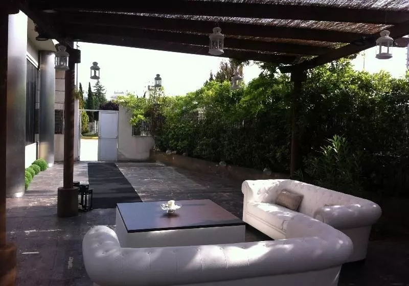 酒店 Amura Alcobendas