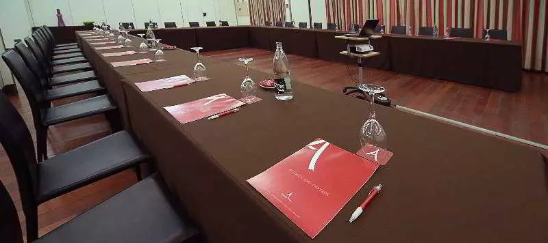 酒店 Amura Alcobendas