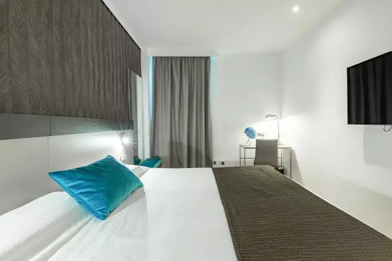 酒店 Amura Alcobendas