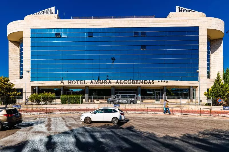 酒店 Amura Alcobendas